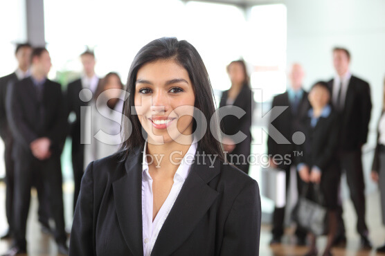 stock-photo-11988665-portrait-of-young-businesswoman - Management ...