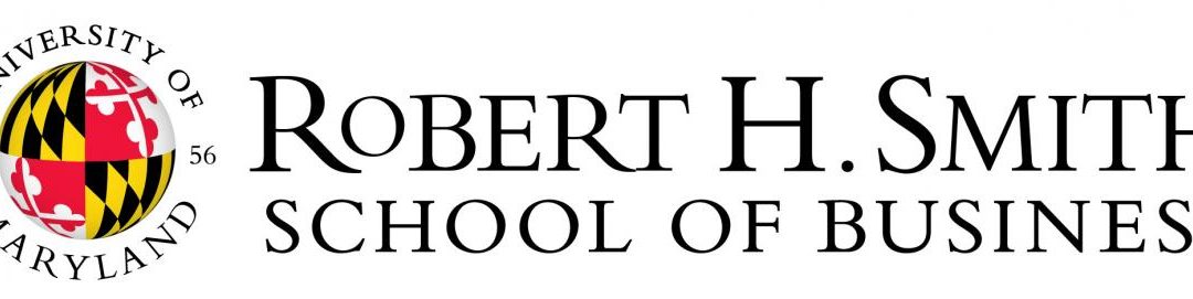 University of Maryland – Robert H. Smith School of Business
