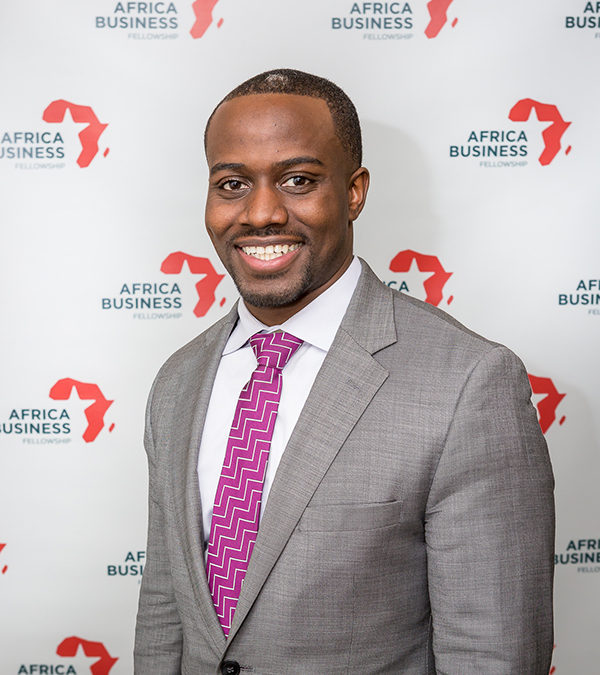 Africa Business Fellow Journey – Shakir Cannon-Moye