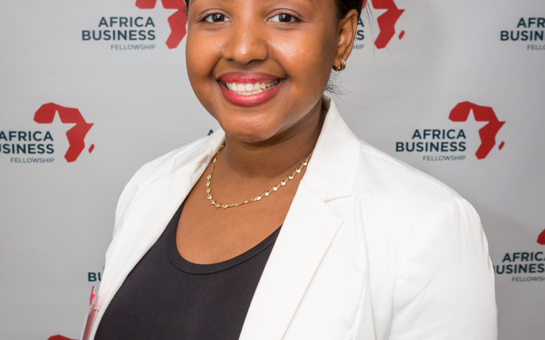 Africa Business Fellow Journey – Jeanny David