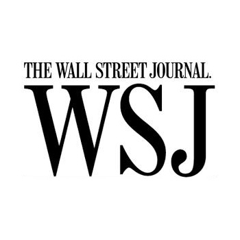 wsj logo journal wall street