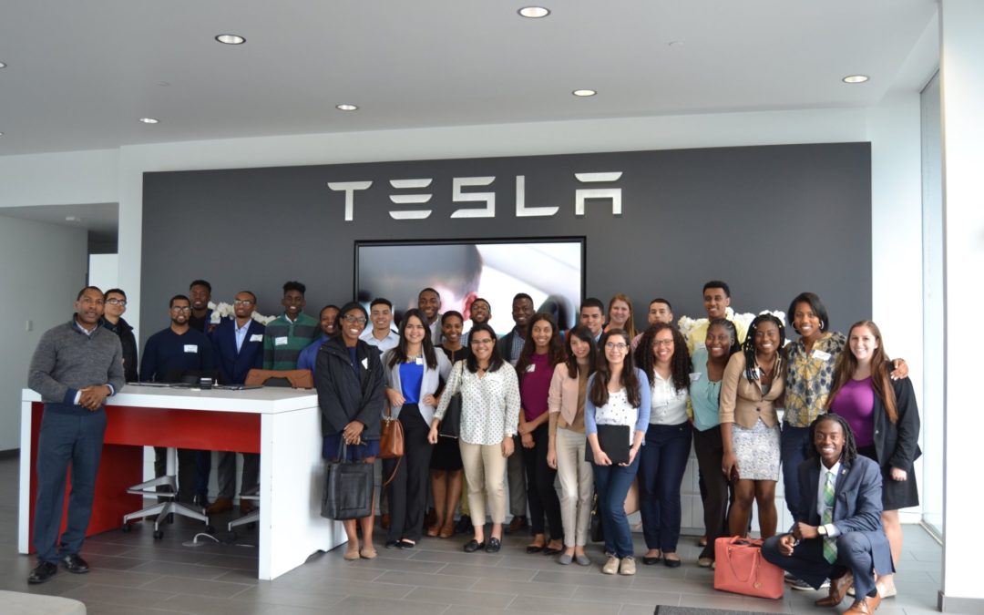 To Tech and Beyond: How MLT’s Tech Boot Camp and Pre-Internship Seminar Prepare the Next Generation of Tech Leaders