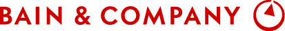 MLT partner Bain & Company logo