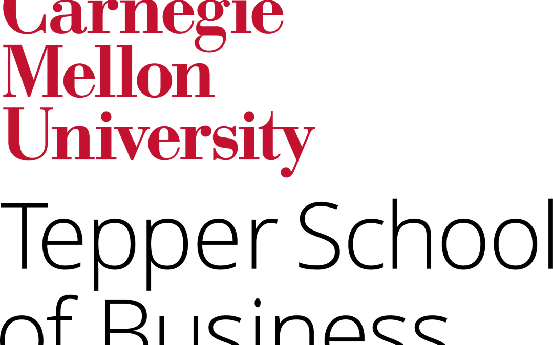 Carnegie Mellon University – Tepper School of Business