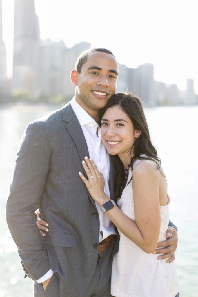 MLT Love 2020 Laura Sandoval & Javon Tai engagement photo