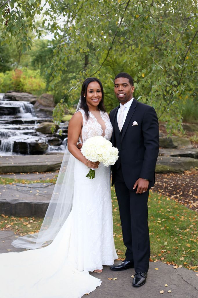 MLT Love 2020 Lauren Scott (Richardson) & Walter Scott wedding photo