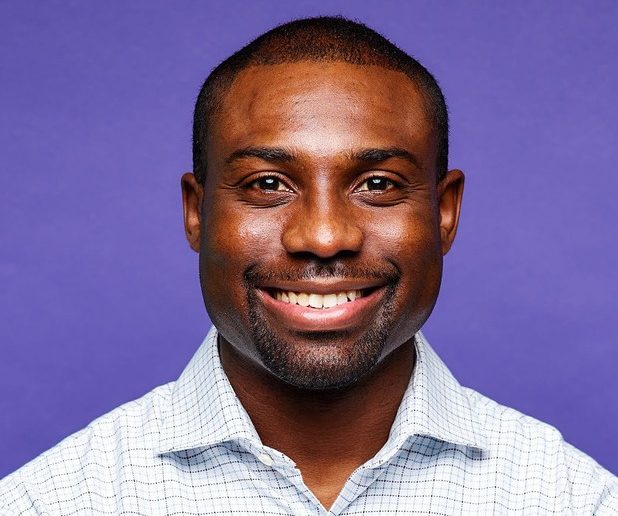 Headshot of MLT MBA Prep Alum Chidi Erike