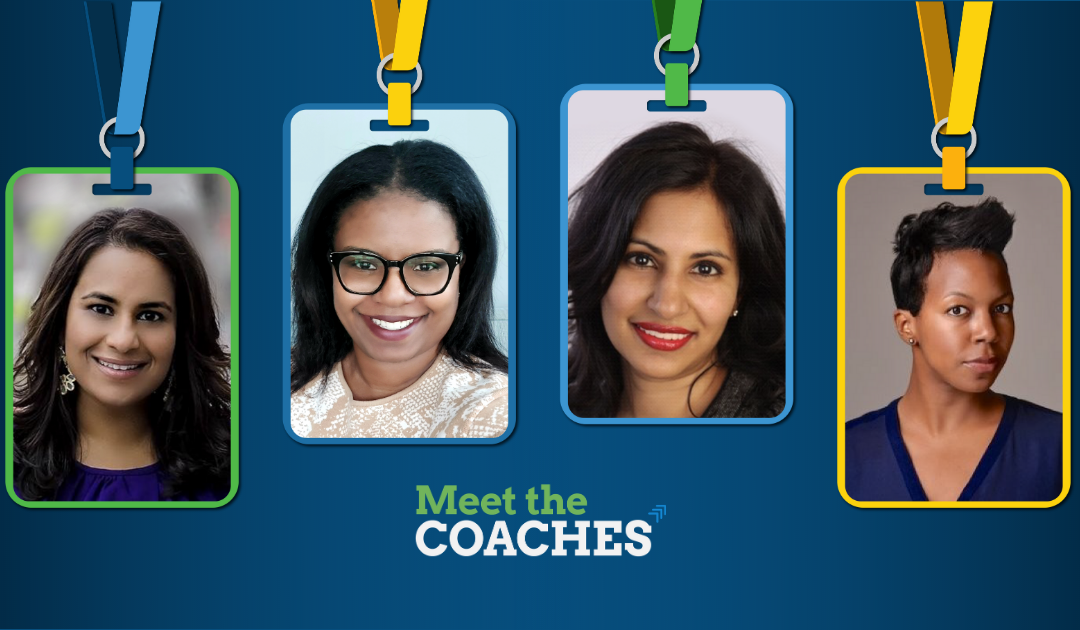 Meet our MBA Professional Development Coaches