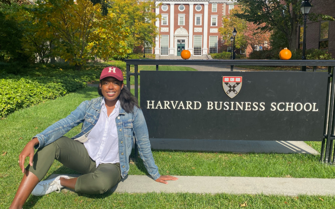 Beauty Brands and B-School: How I’m Thriving at Harvard Business School