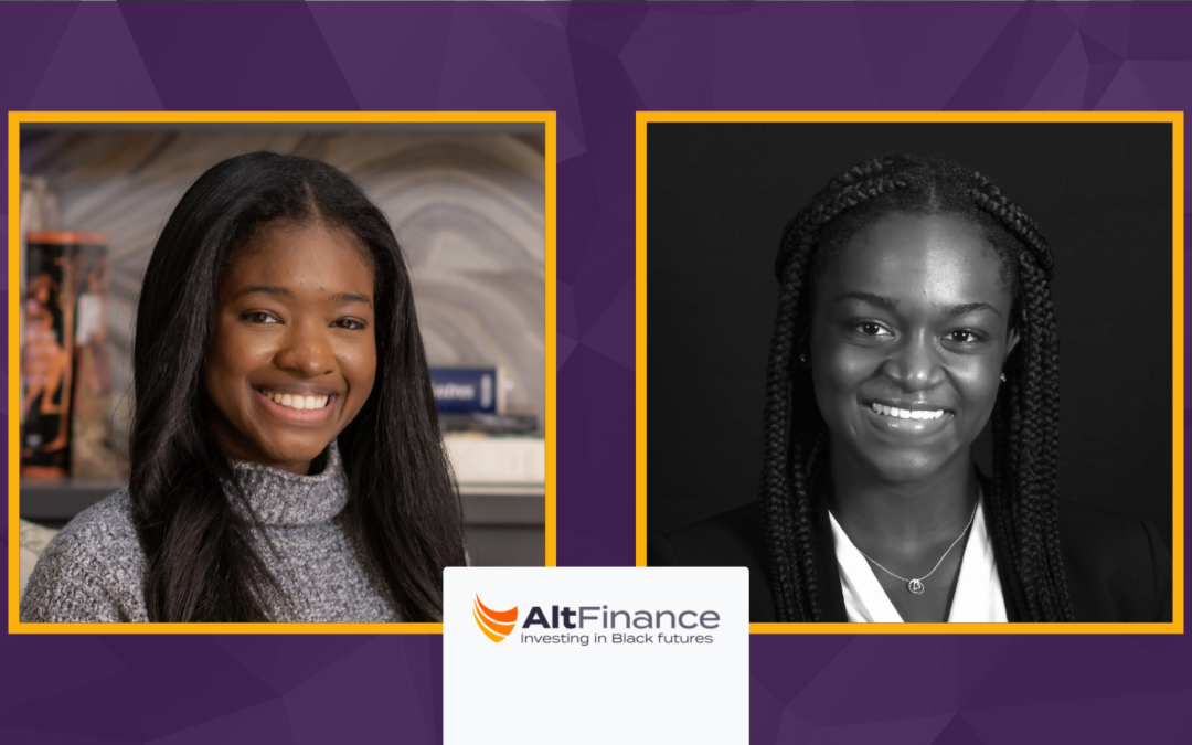 Investing in Black Futures: Preparing Fellows to Lead in the Alternative Asset Industry