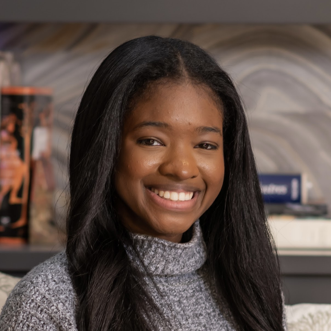Color headshot of Aiyanna Manning, Spelman HBCU student and AltFinance fellow
