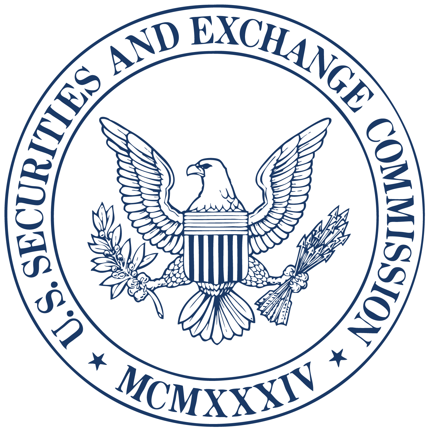 Securities And Exchange Commission Logo