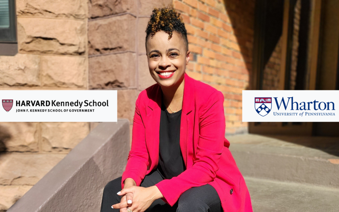 MLT Alum Accelerates Her Path to Intentional Impact Investing at Wharton and Harvard Kennedy School