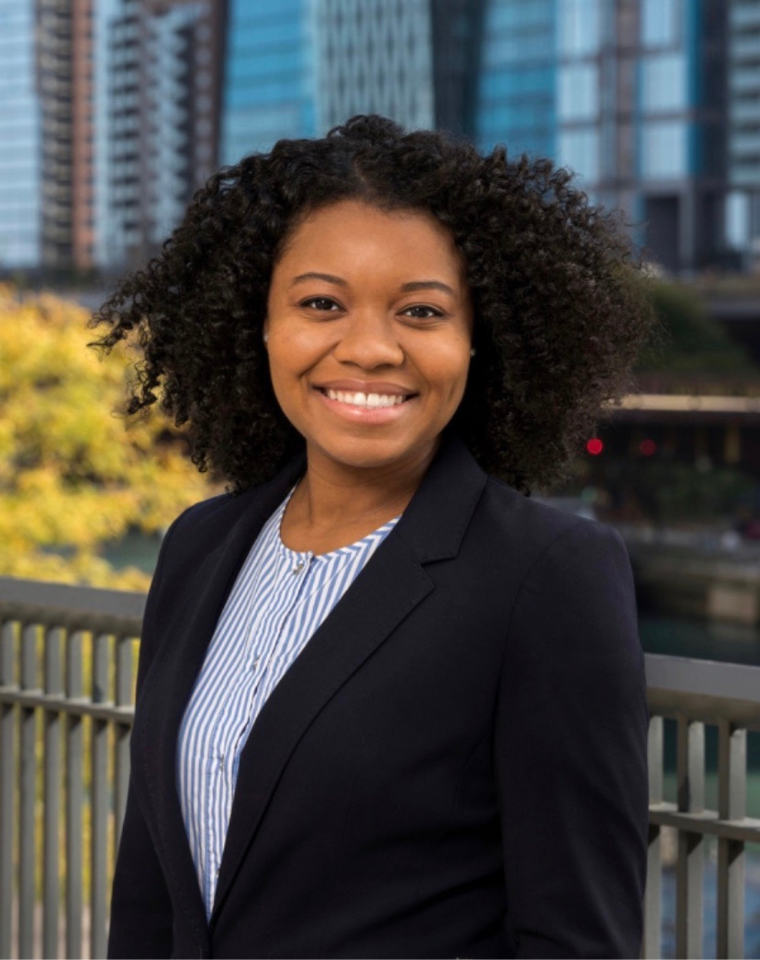 Chicago Booth Graduate Set to Make a Difference in Marketing
