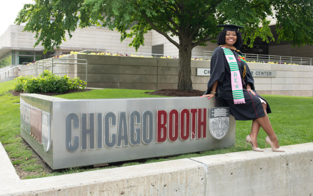 Chicago Booth Graduate Set to Make a Difference in Marketing