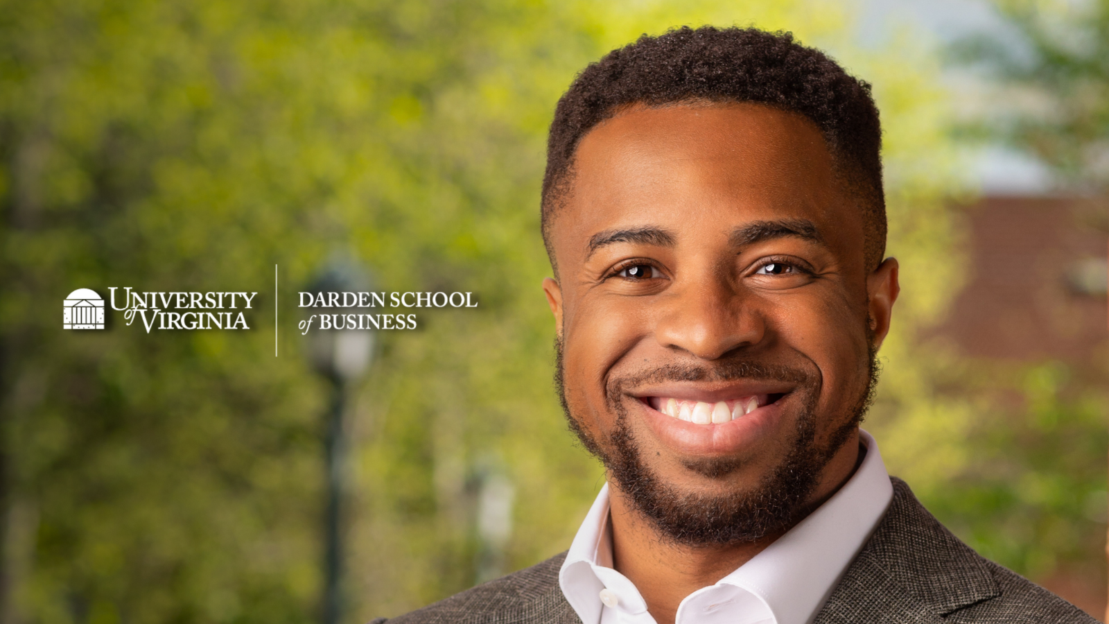 UVA Darden MBA Candidate Finds No Final Destination on His Journey to Success