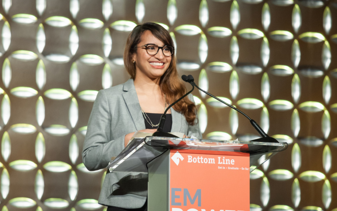 MLT Women in Leadership: Melissa Peña’s Journey as a DEI  Professional at Bain & Company
